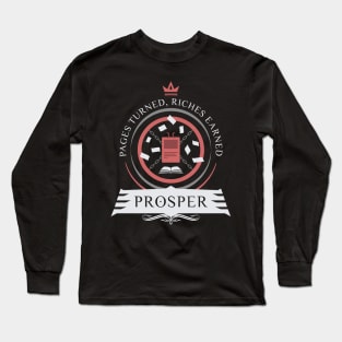 Commander Prosper Long Sleeve T-Shirt